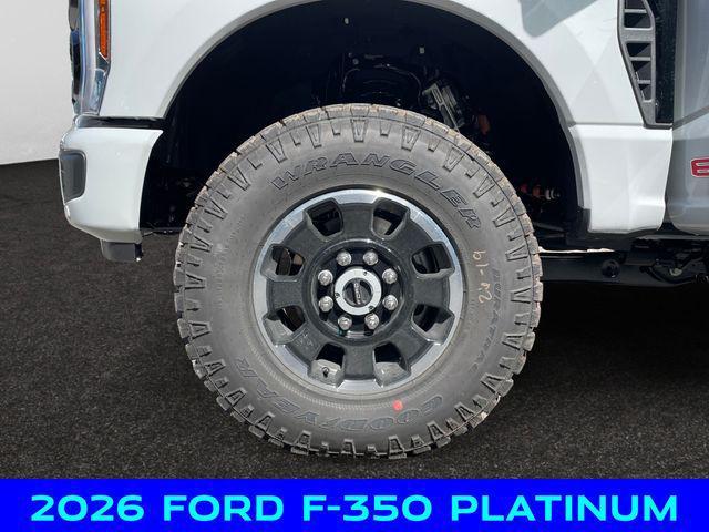 new 2026 Ford F-350 car, priced at $104,750