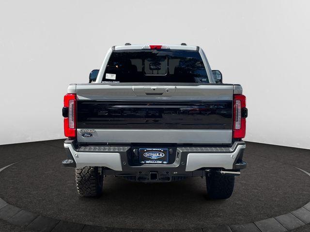 new 2026 Ford F-350 car
