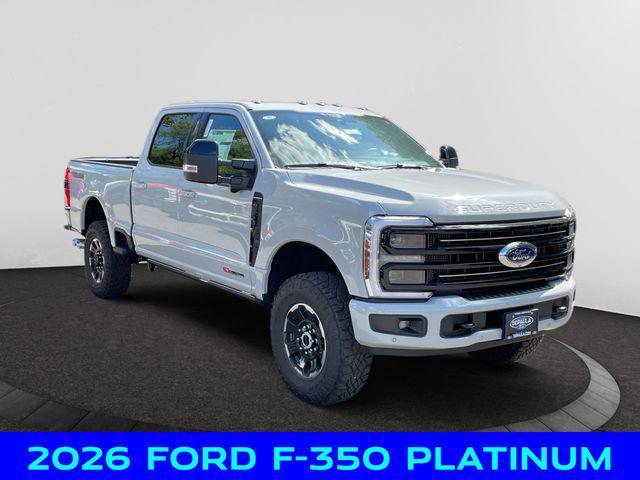 new 2026 Ford F-350 car, priced at $104,750
