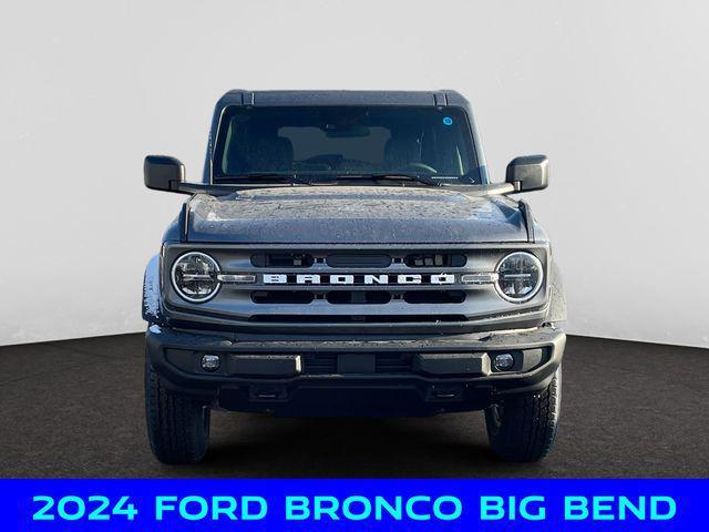 new 2024 Ford Bronco car, priced at $39,000