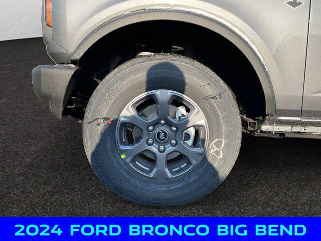 new 2024 Ford Bronco car, priced at $39,000