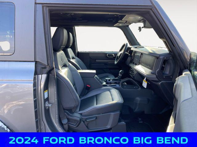 new 2024 Ford Bronco car, priced at $39,000