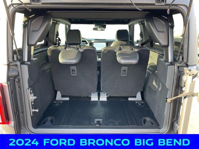 new 2024 Ford Bronco car, priced at $39,000