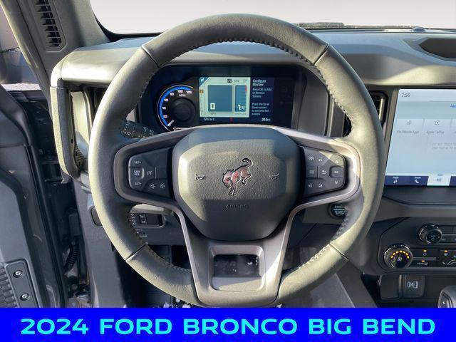 new 2024 Ford Bronco car, priced at $39,000