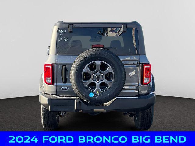 new 2024 Ford Bronco car, priced at $39,000