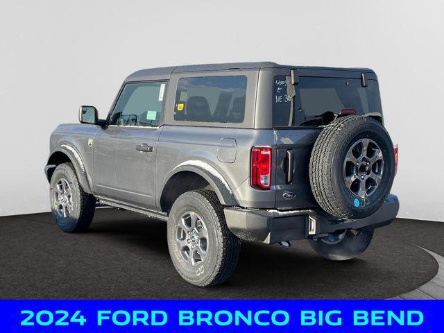 new 2024 Ford Bronco car, priced at $39,000