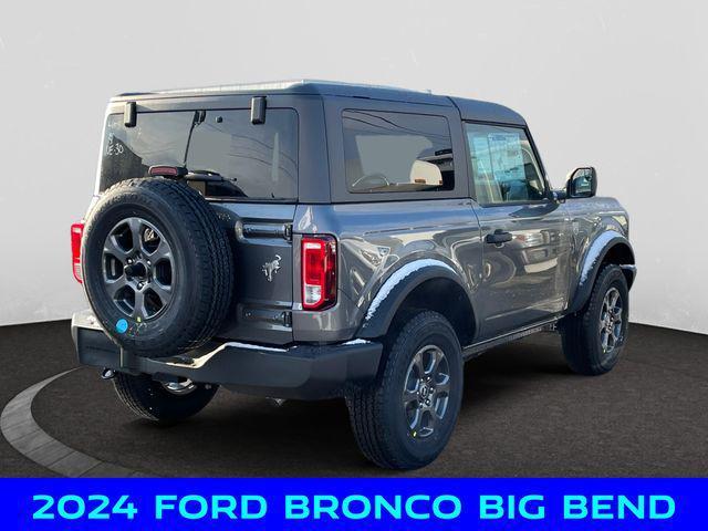 new 2024 Ford Bronco car, priced at $39,000