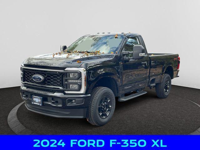 new 2024 Ford F-350 car, priced at $64,000