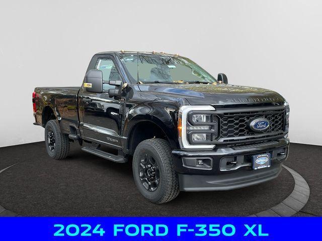 new 2024 Ford F-350 car, priced at $64,000