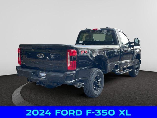 new 2024 Ford F-350 car, priced at $64,000