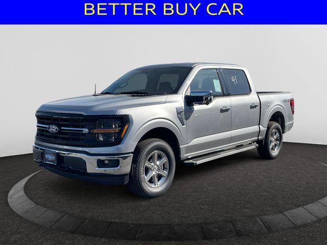 new 2024 Ford F-150 car, priced at $53,250