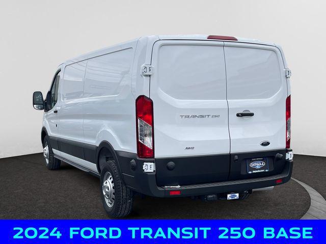 new 2024 Ford Transit-250 car, priced at $54,500