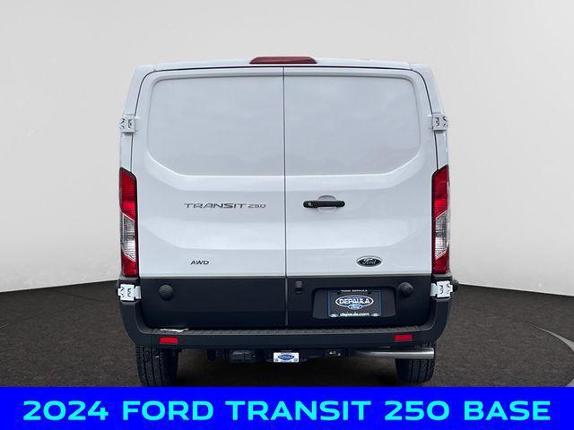 new 2024 Ford Transit-250 car, priced at $54,500