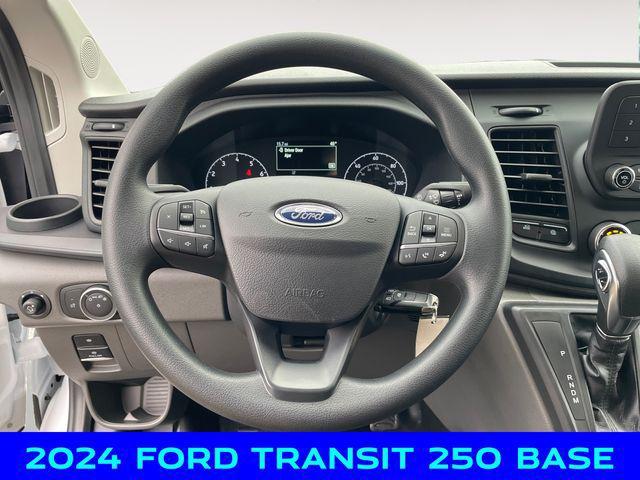 new 2024 Ford Transit-250 car, priced at $54,500