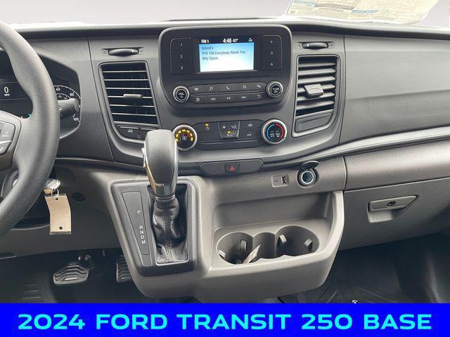 new 2024 Ford Transit-250 car, priced at $54,500