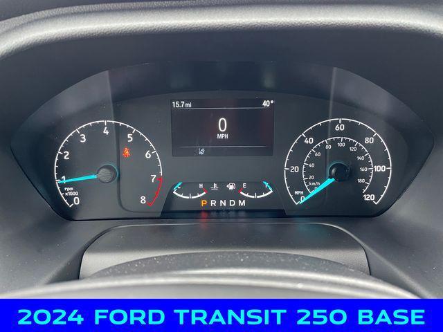 new 2024 Ford Transit-250 car, priced at $54,500