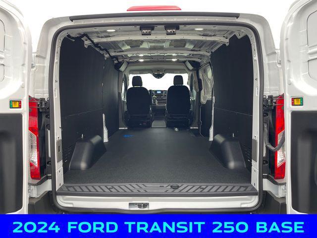 new 2024 Ford Transit-250 car, priced at $54,500