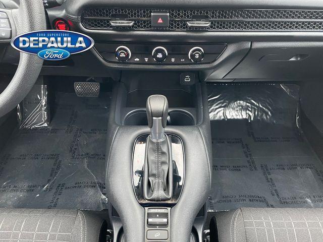 used 2023 Honda HR-V car