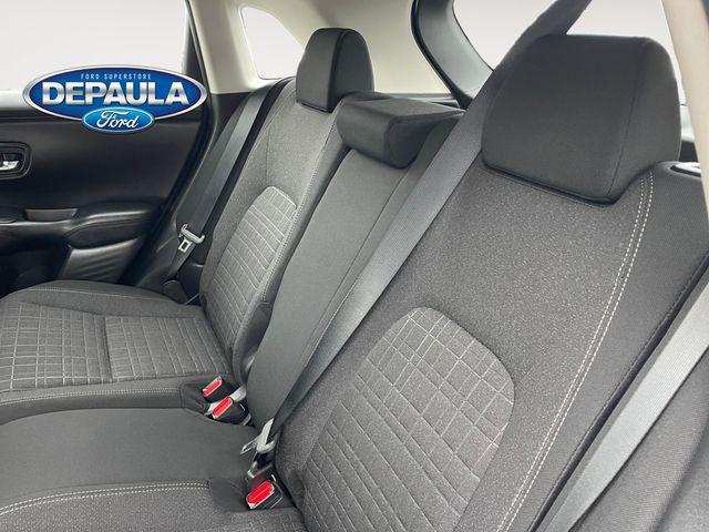 used 2023 Honda HR-V car