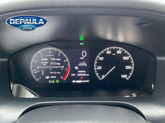 used 2023 Honda HR-V car