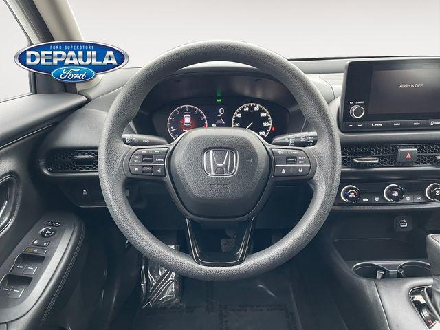 used 2023 Honda HR-V car