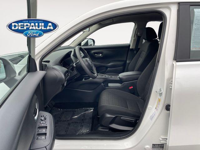 used 2023 Honda HR-V car