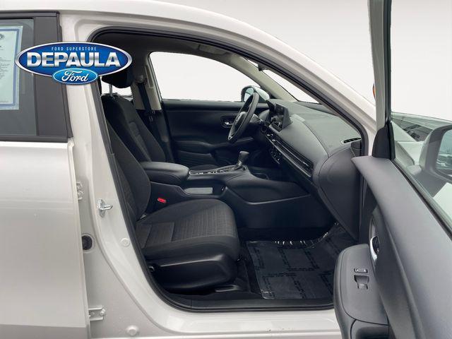 used 2023 Honda HR-V car