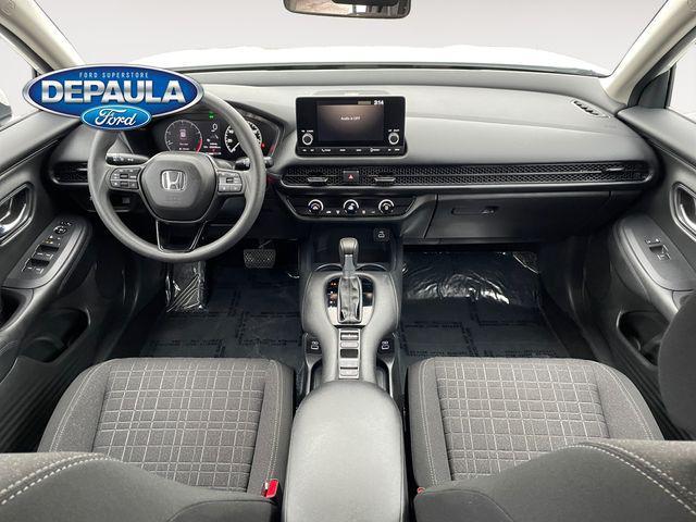 used 2023 Honda HR-V car