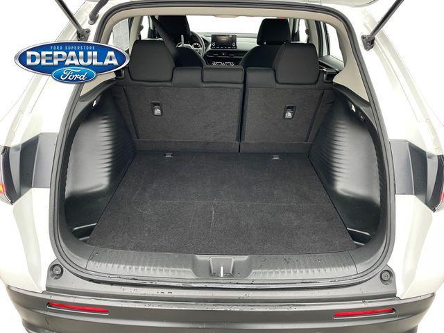 used 2023 Honda HR-V car