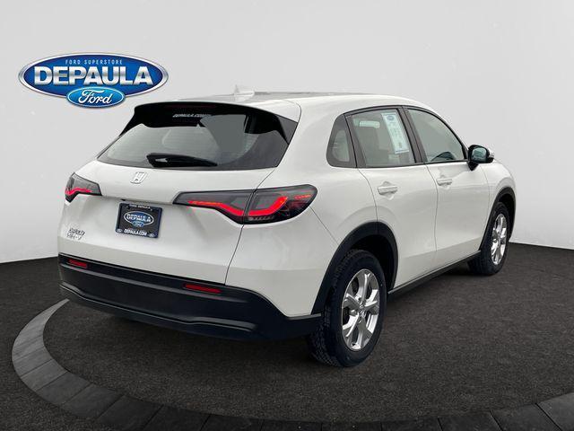 used 2023 Honda HR-V car