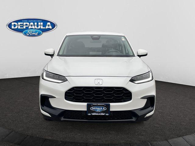 used 2023 Honda HR-V car