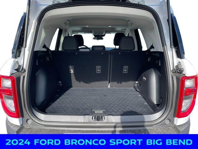 new 2024 Ford Bronco Sport car, priced at $31,000