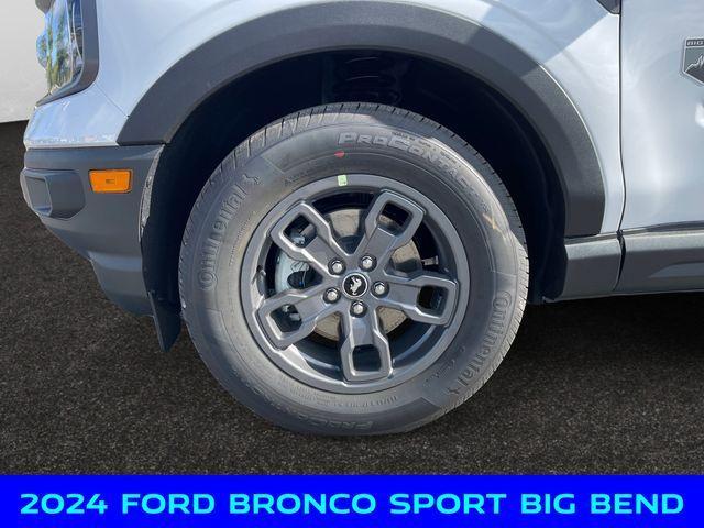 new 2024 Ford Bronco Sport car, priced at $31,000