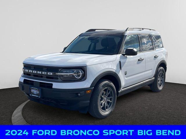 new 2024 Ford Bronco Sport car, priced at $31,000