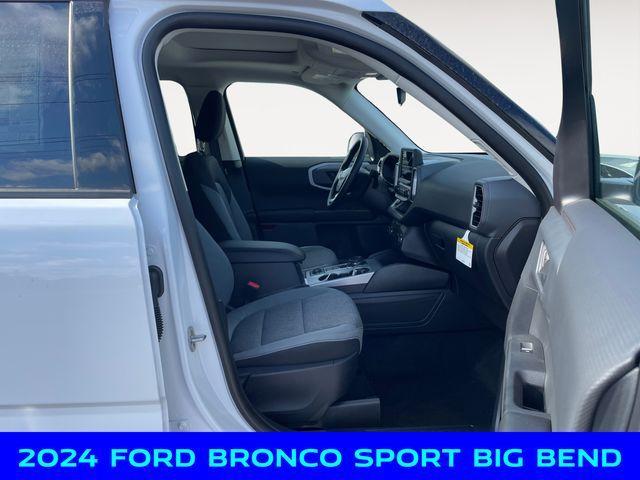 new 2024 Ford Bronco Sport car, priced at $31,000