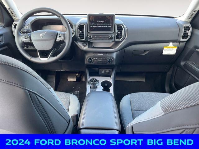 new 2024 Ford Bronco Sport car, priced at $31,000