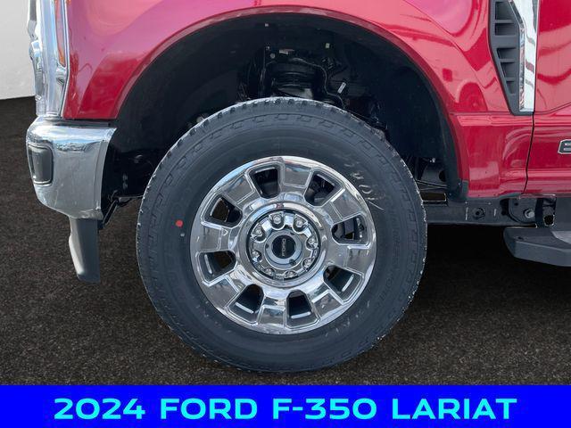 new 2024 Ford F-350 car, priced at $84,000