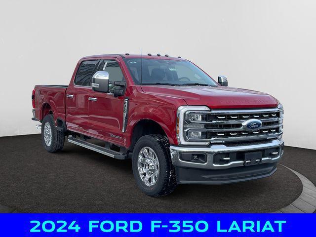 new 2024 Ford F-350 car, priced at $84,000