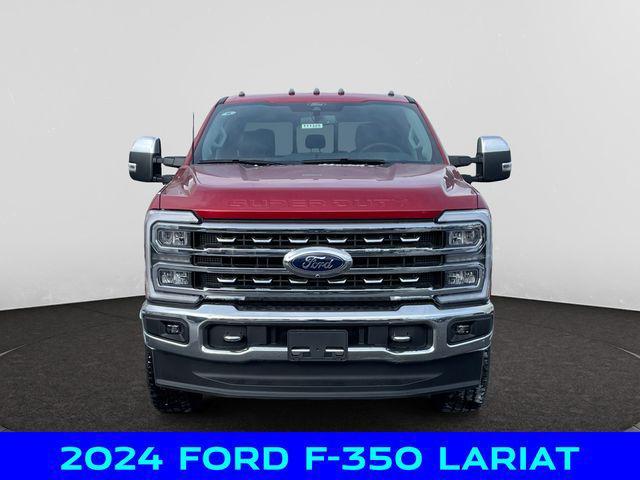 new 2024 Ford F-350 car, priced at $84,000