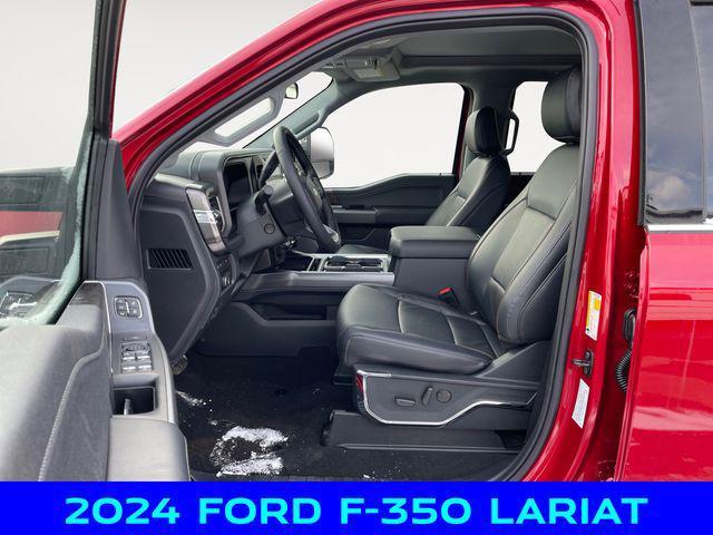 new 2024 Ford F-350 car, priced at $84,000