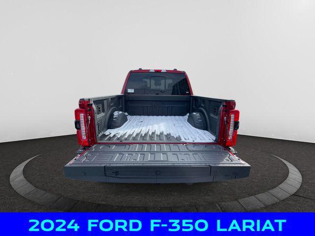 new 2024 Ford F-350 car, priced at $84,000