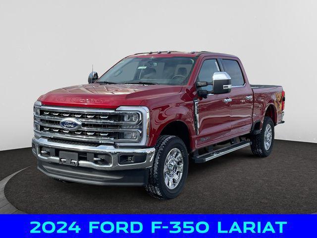 new 2024 Ford F-350 car, priced at $84,000