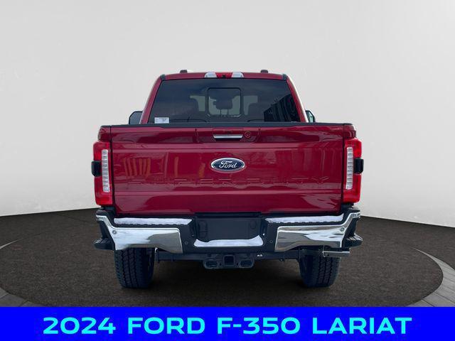 new 2024 Ford F-350 car, priced at $84,000