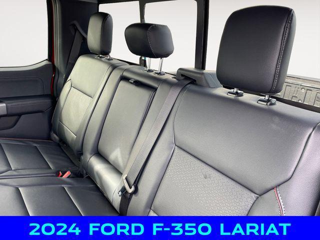 new 2024 Ford F-350 car, priced at $84,000