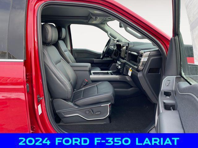 new 2024 Ford F-350 car, priced at $84,000