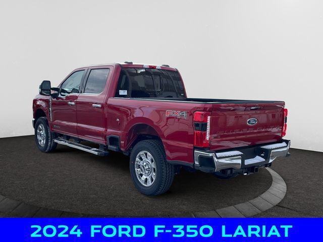 new 2024 Ford F-350 car, priced at $84,000