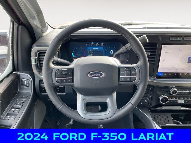 new 2024 Ford F-350 car, priced at $84,000