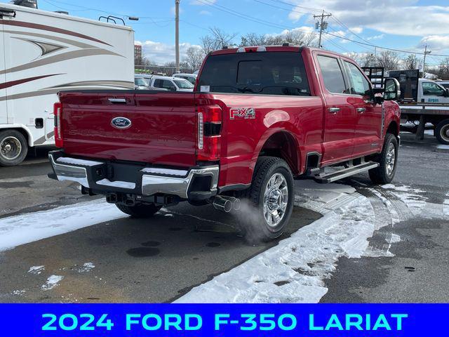 new 2024 Ford F-350 car, priced at $84,000