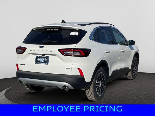 new 2025 Ford Escape car, priced at $33,500