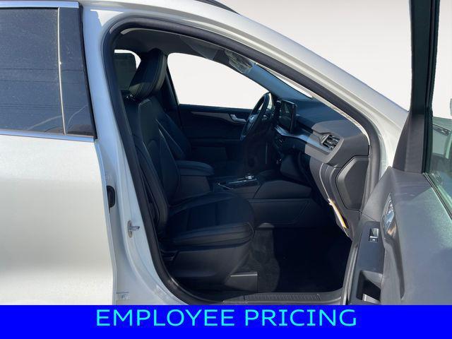 new 2025 Ford Escape car, priced at $33,500